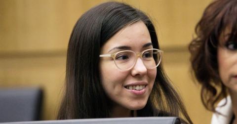 Jodi-arias-thankful