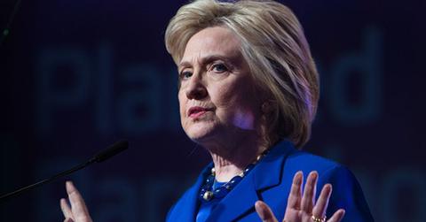 //hillary clinton faces criminal investigation judge confirms pp