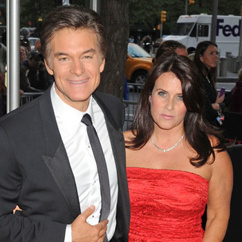 Dr. Oz Health Scare! Wife Contracts West Nile Virus