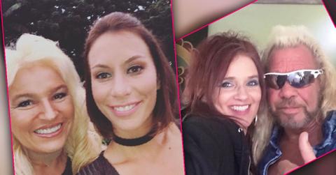 SEO TITLE: Dog The Bounty Hunter's Daughter Slams Him Amid New Woman
