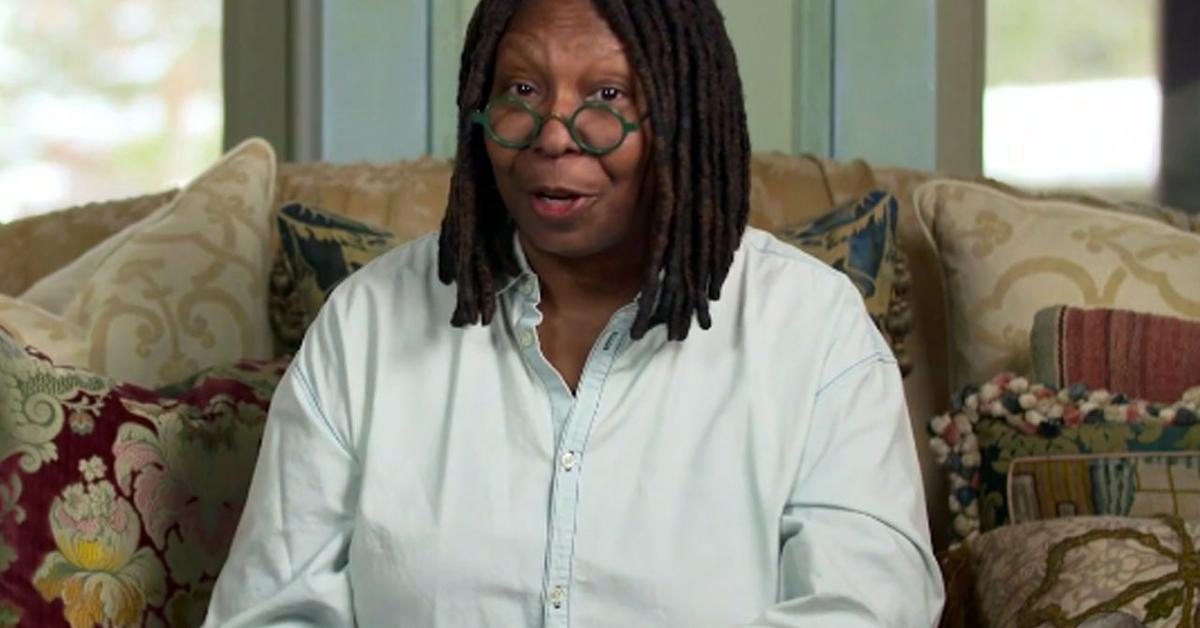 Whoopi Goldberg Reveals She Nearly Died From ‘Septic’ Pneumonia In