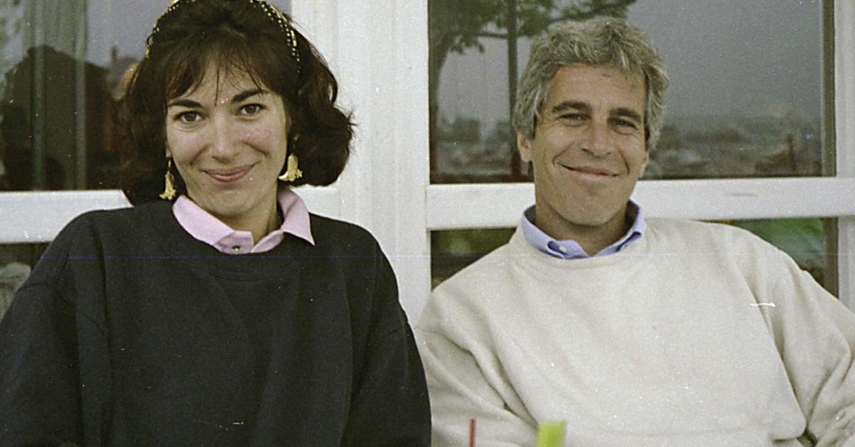 jeffrey epstein