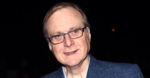 //Microsoft co founder billionaire philanthropist paul allen dead pp