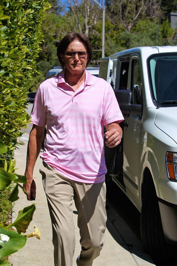 Bruce Jenner Woman Transition Breast Implants