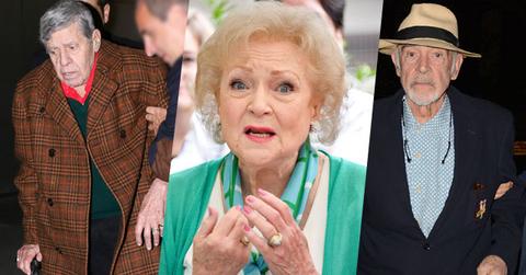 celebrities dying health crisis