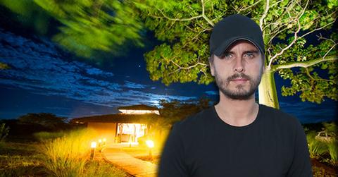 //scott disick dangerous rehab