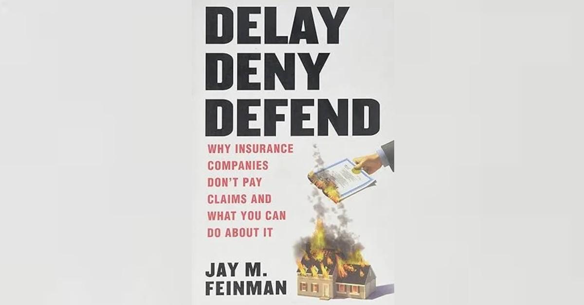 delay defend book