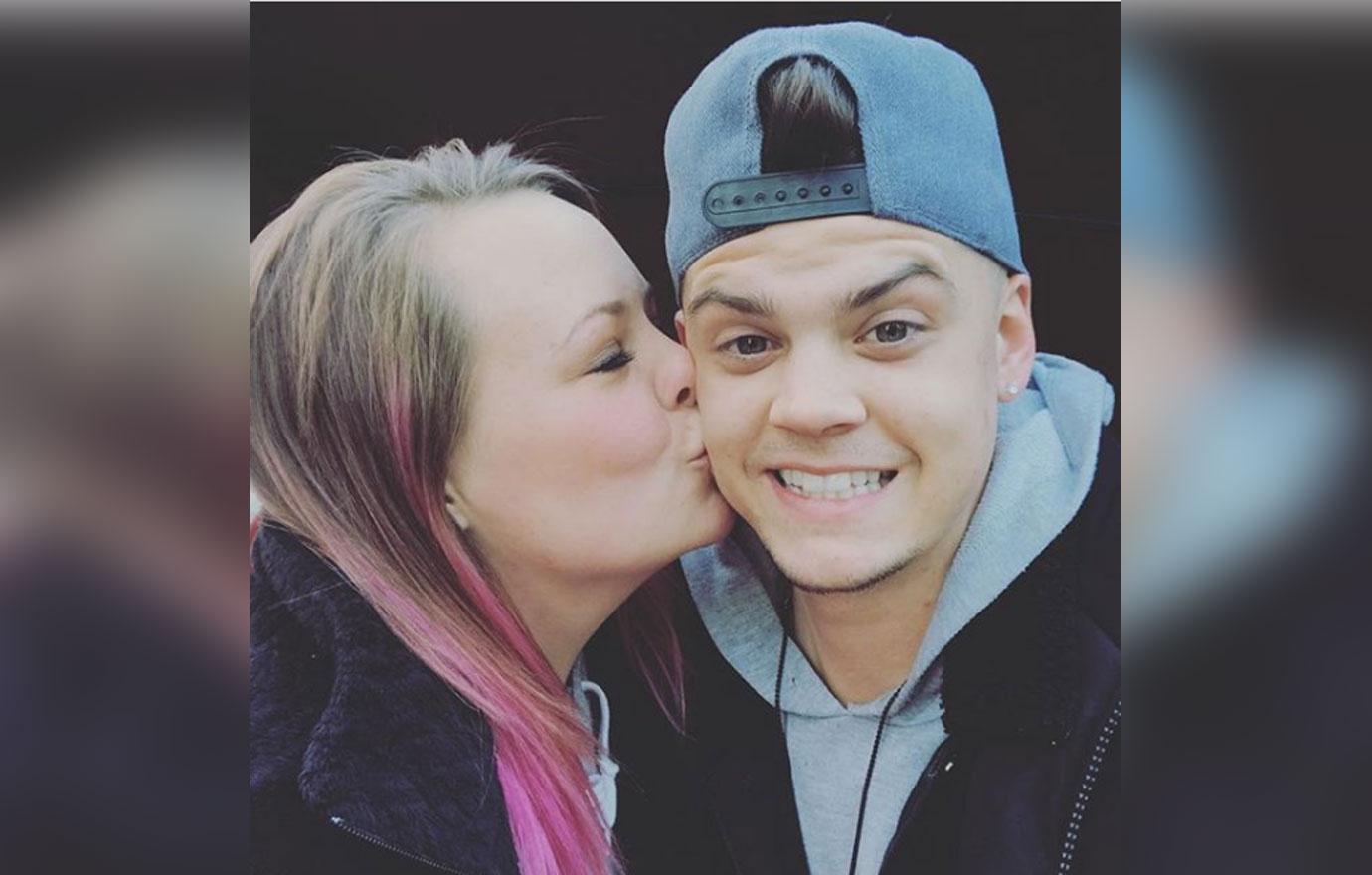 Catelynn Lowell Tyler Baltierra Shut Down Divorce Rumors