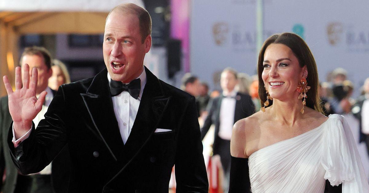 Putin Ally Donated $2.3 Million To Prince Williams' Children's School