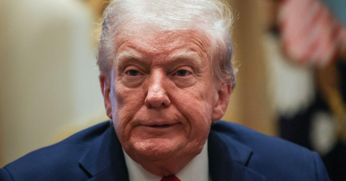 Photo of Donald Trump