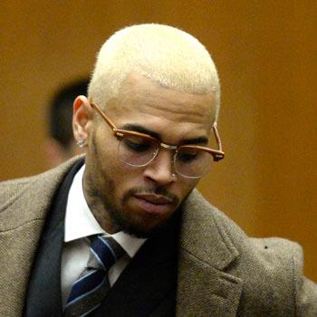 On Lockdown! Judge Orders Chris Brown To Stay In Jail Until April 23