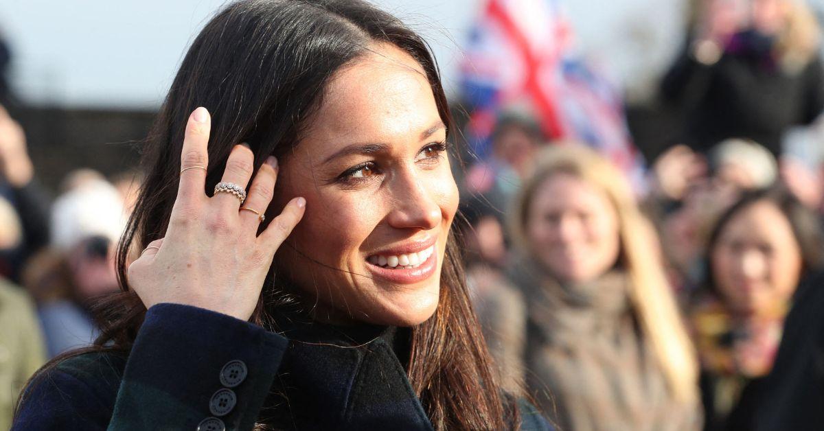 Photo of Meghan Markle