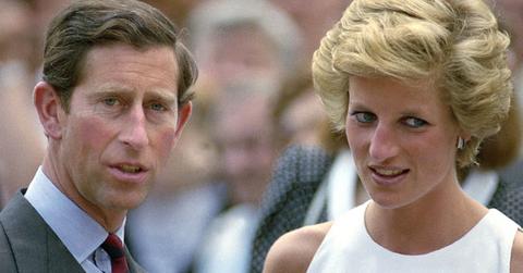 Princess Diana Emotional Instability Sent Prince Charles Into Therapy