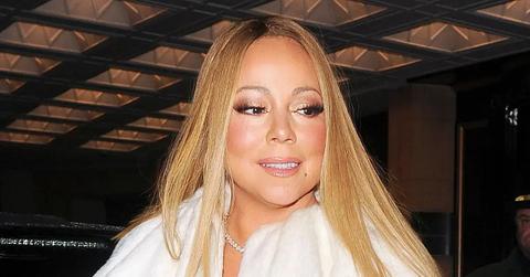 photo of Mariah Carey