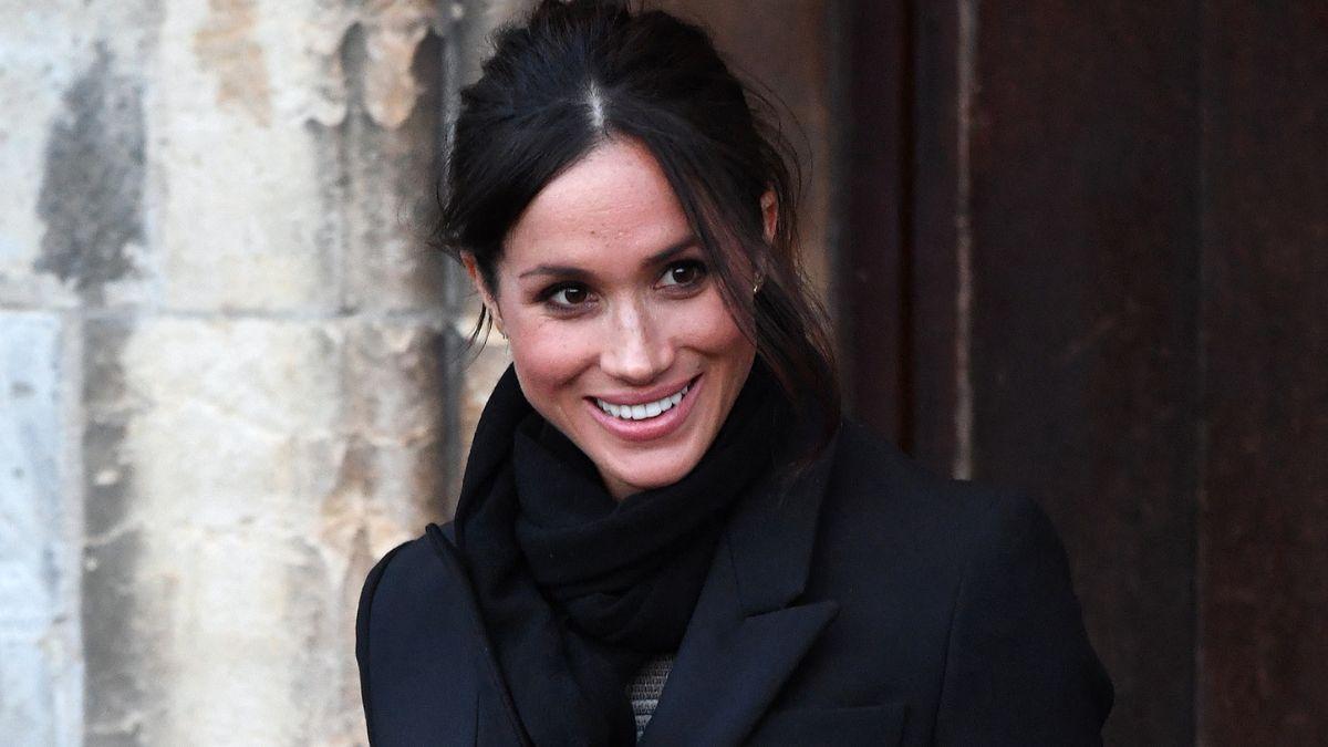 Photo of Meghan Markle