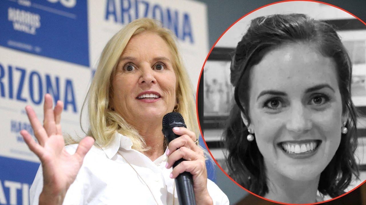 Kerry Kennedy mourned the loss of her niece Kyle Kennedy.