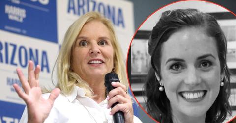 Kerry Kennedy mourned the loss of her niece Kyle Kennedy.