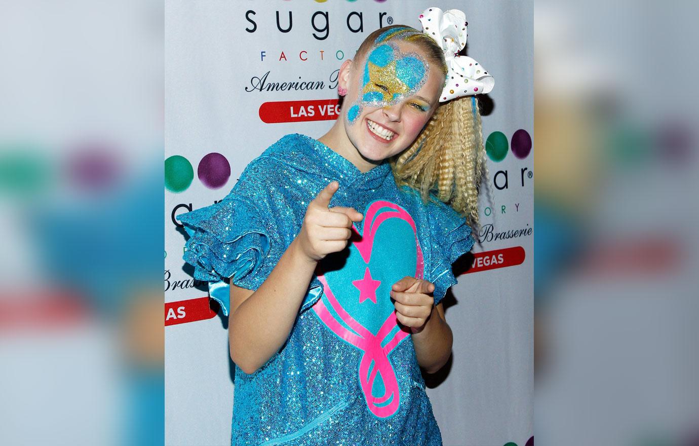 jojo siwa pride party overdose cops hospital