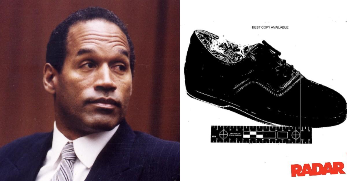 Bombshell First Look: O.J. Simpson FBI Files Related to Murder Case ...