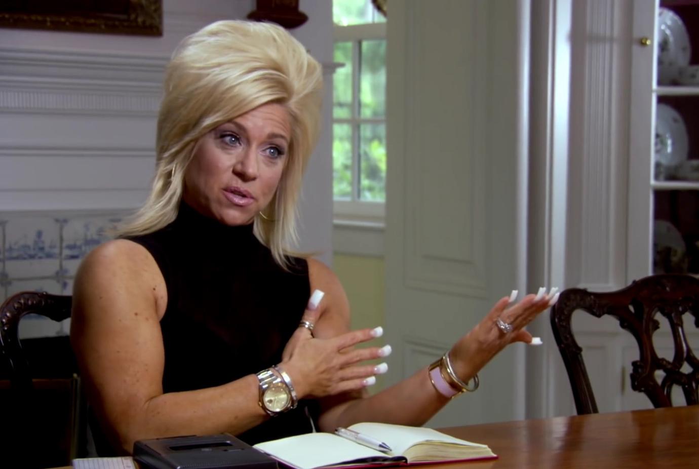 Long Island Medium Theresa Caputo Bizarre World