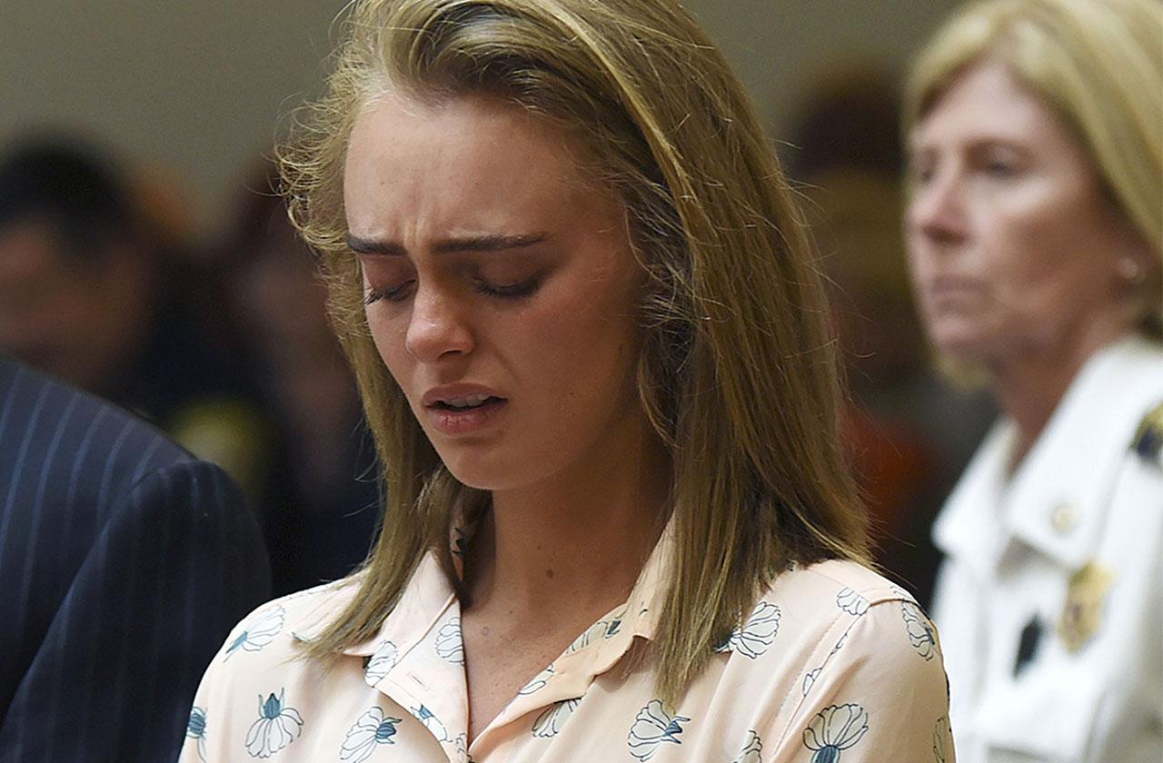 //Michelle Carter Appeal Conviction Manslaughter pp