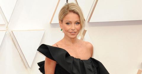 Kelly Ripa discussed a trendy new implant on her SiriusXM show.