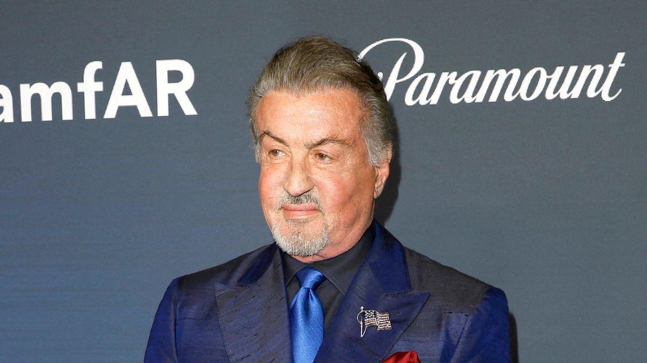 picture of Sylvester Stallone