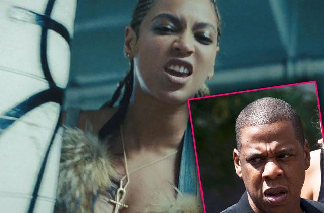 Jay Z Furious After Beyoncé Sings About Cheating On Her New Album