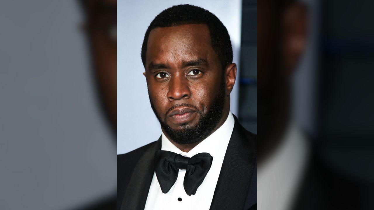 A photo Sean Combs