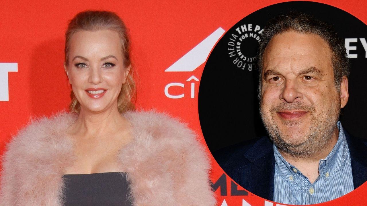 Wendi McLendon-Covey disputes Jeff Garlin's use of bipolar disorder to explain his past behavior.