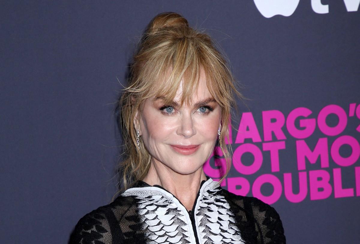 Kidman filed for divorce from Urban in September 2025 after nearly two decades of marriage.