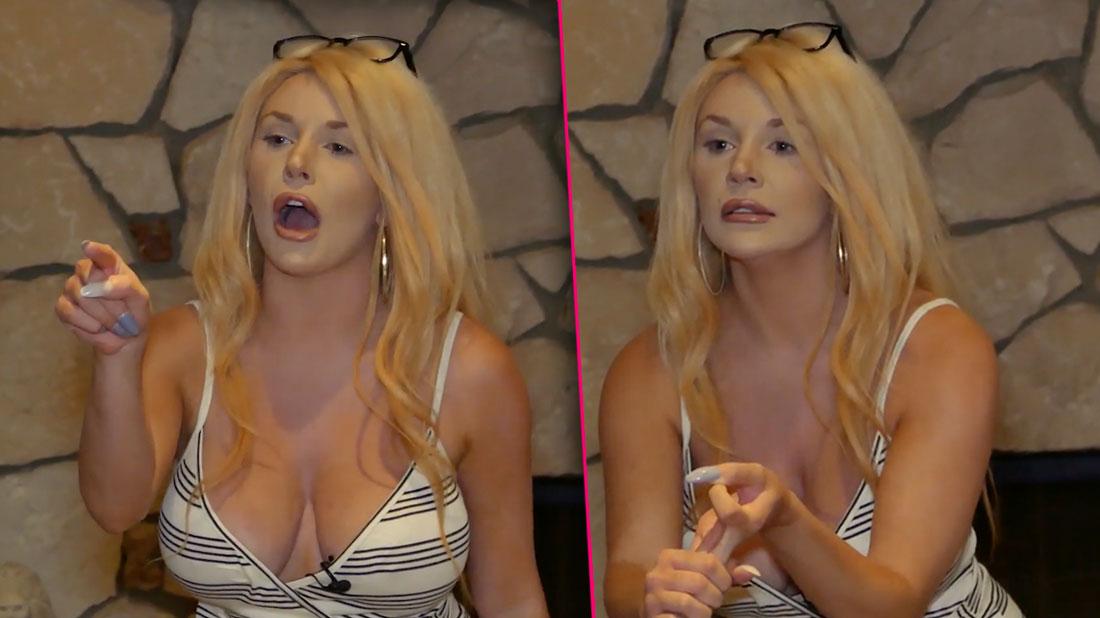 Courtney Stodden: Going From C Cup To Double D 'Makes Me Feel More Sexy,  More Like A Woman