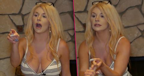 Courtney Stodden’s Massive Meltdown Caught On Camera