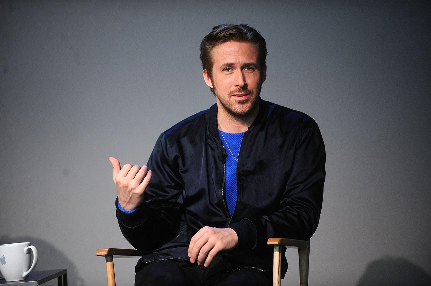 Ryan Gosling Dad Feud Skipped Wedding Pics