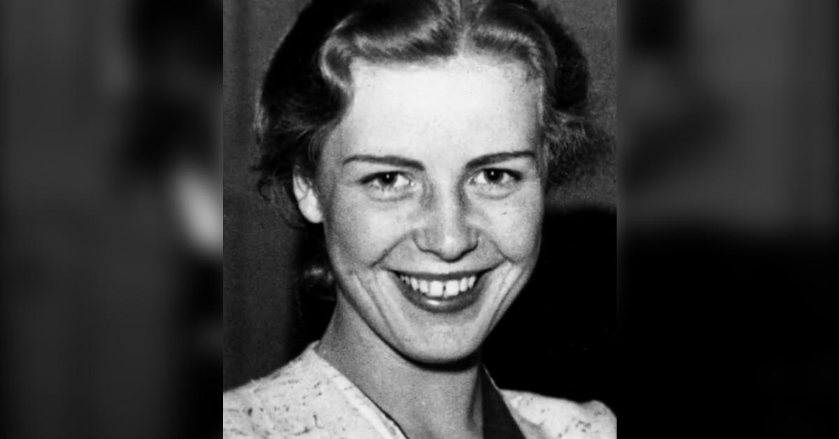 Photo of Inga Arvad