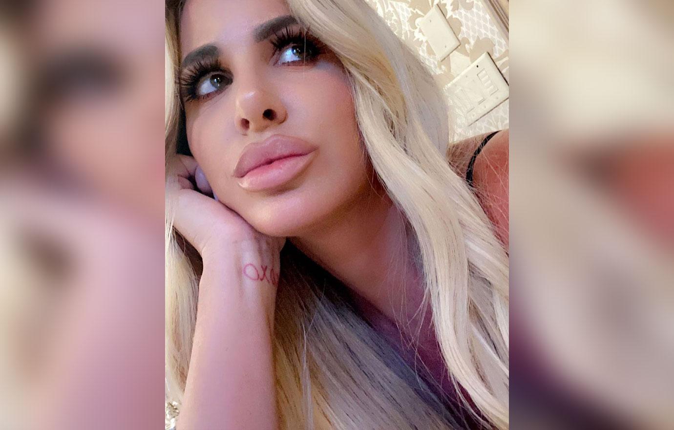 kim zolciak selling  a month spiritual academy dont be tardy canceled