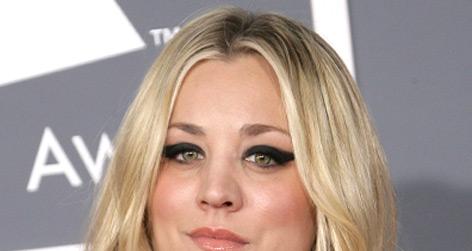 Kaley Cuoco