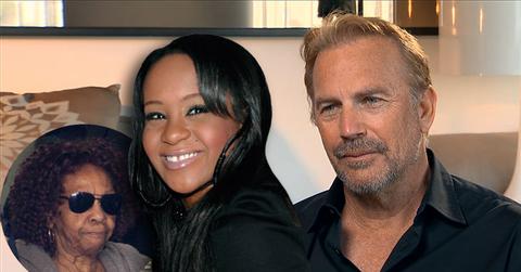 //bobbi kristina brown friends relatives