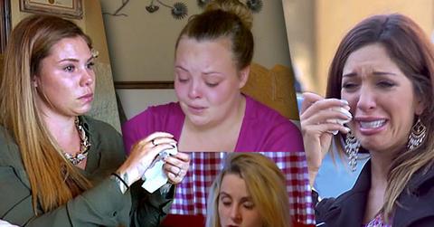 Teen Mom Rehab Scandal Catelynn Lowell