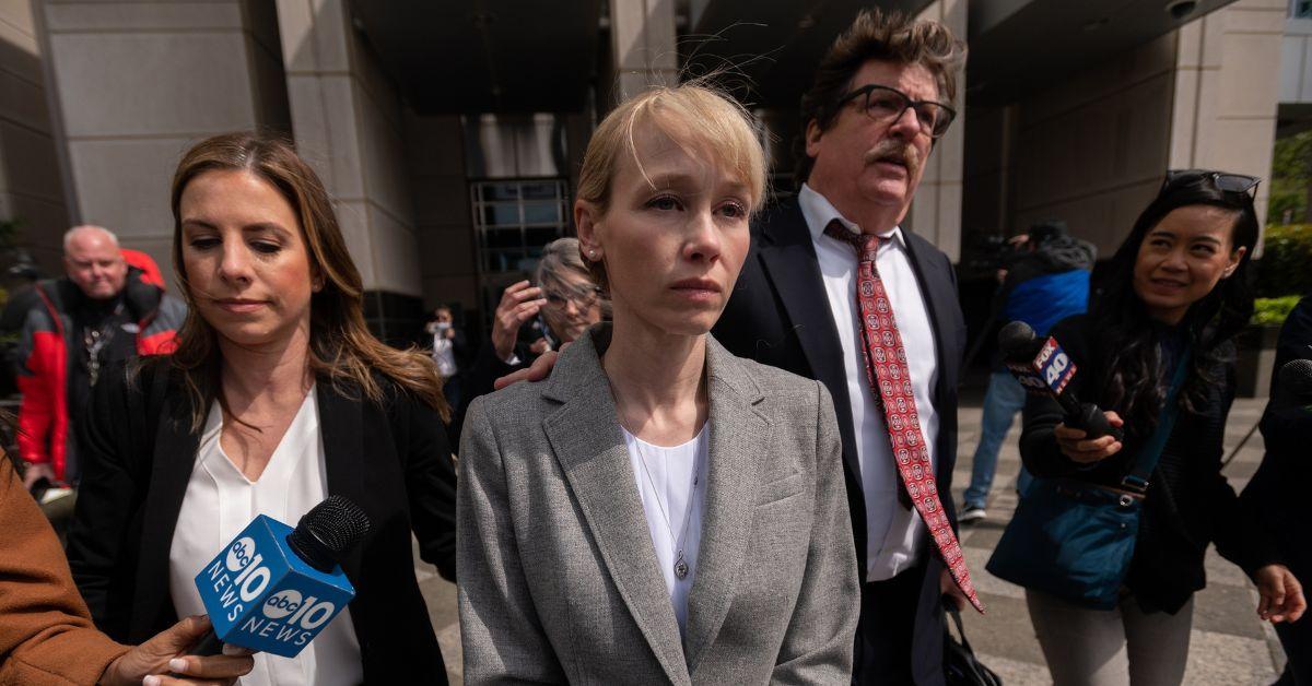 'Gone Girl' Sherri Papini Released From Prison After Being Sentenced ...