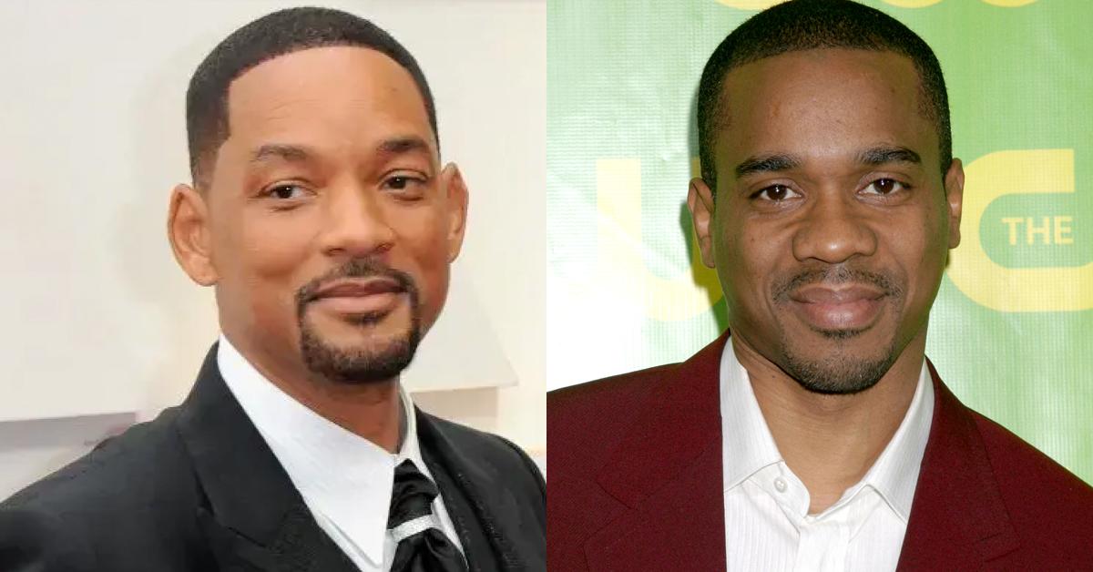 Will Smith Denies Hooking Up With Duane Martin, Considering Lawsuit ...