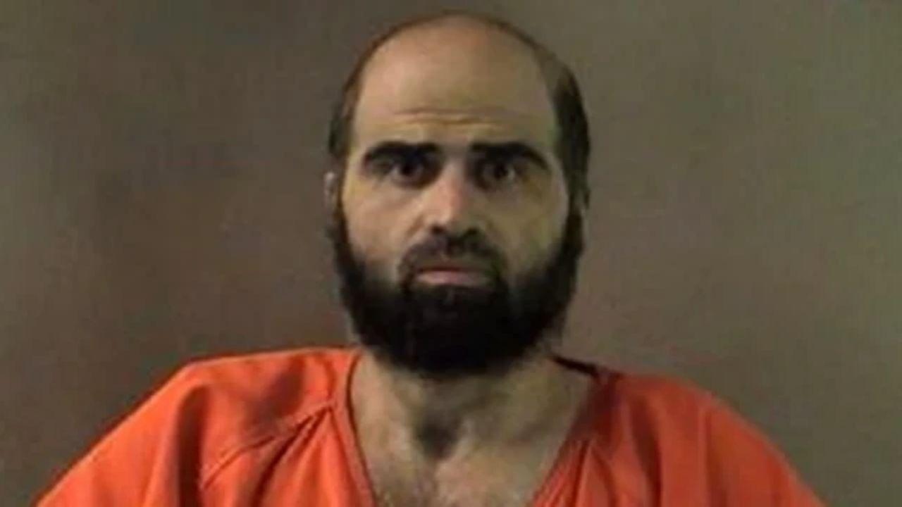 Image of Nidal Hasan