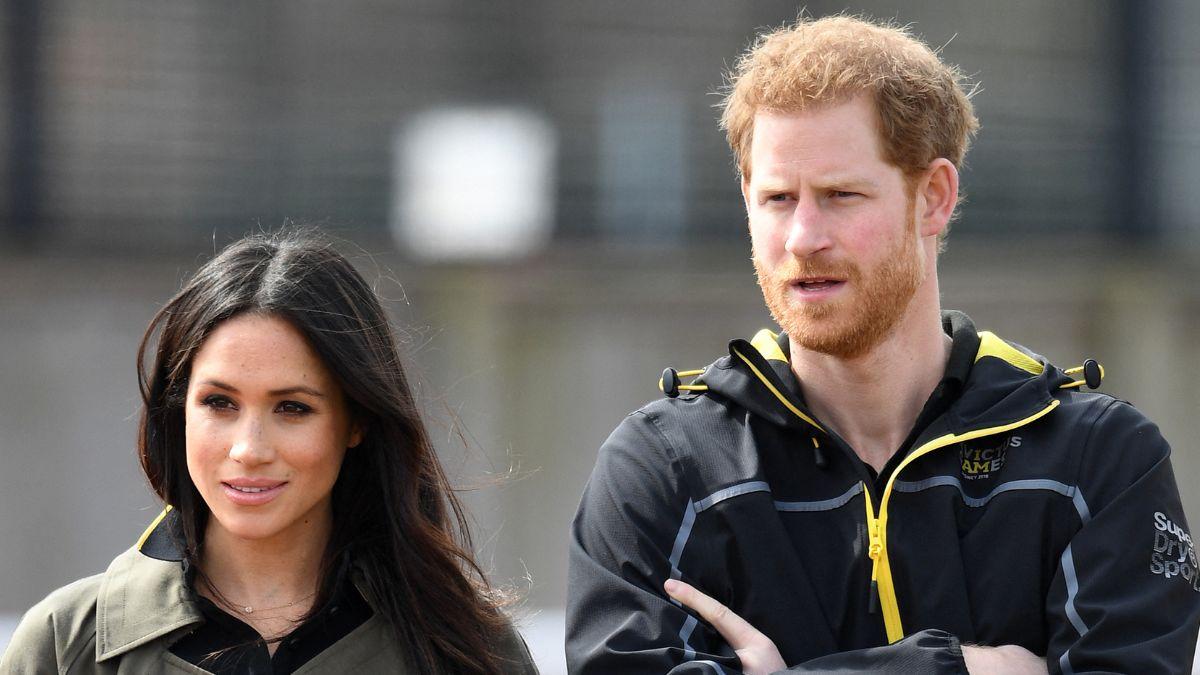 Photo of Meghan Markle and Prince Harry