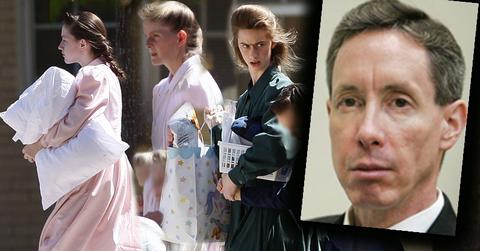 Teen Bride From Warren Jeffs' Polygamist Cult Settles For $2.75 Million