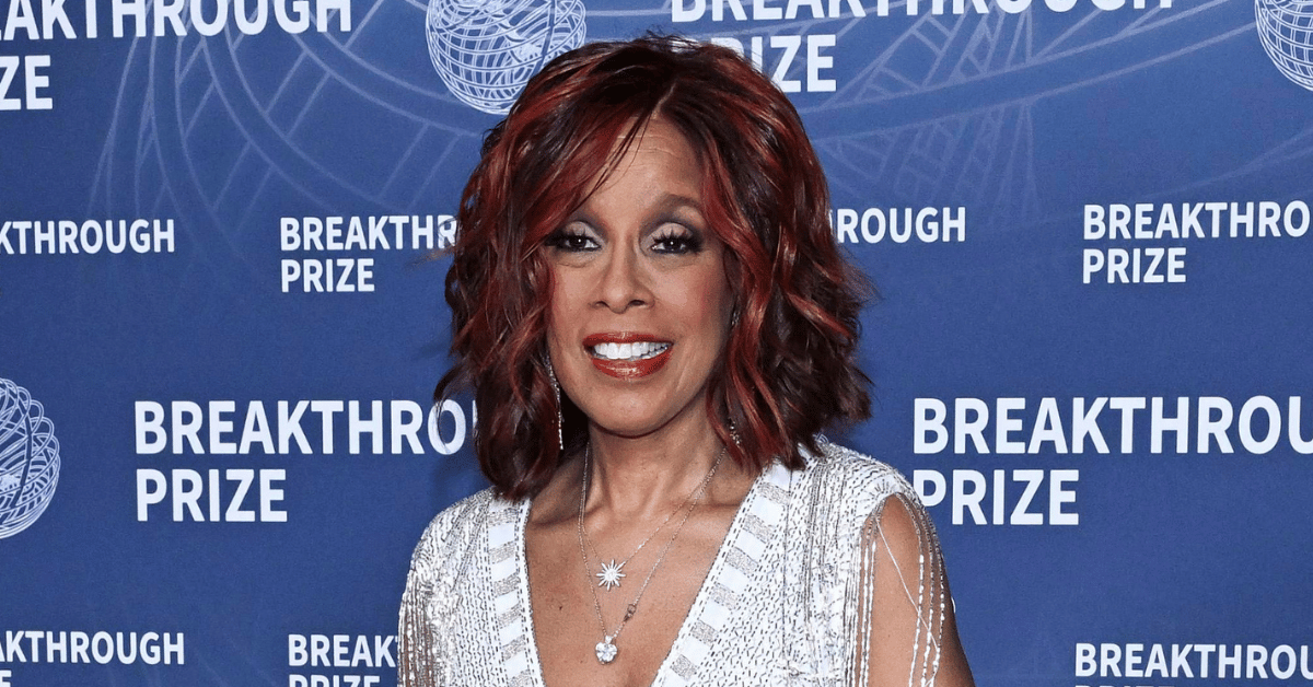 Photo of Gayle King