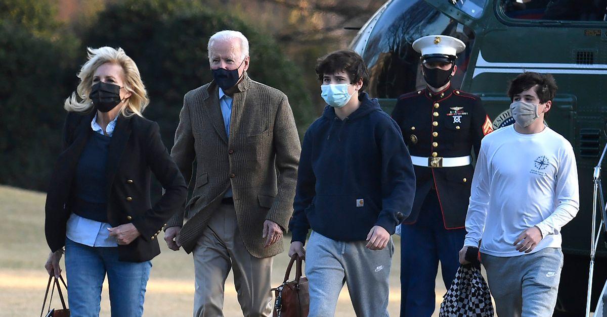 Joe Biden Refuses To Provide Secret Service Protection For Granddaughter