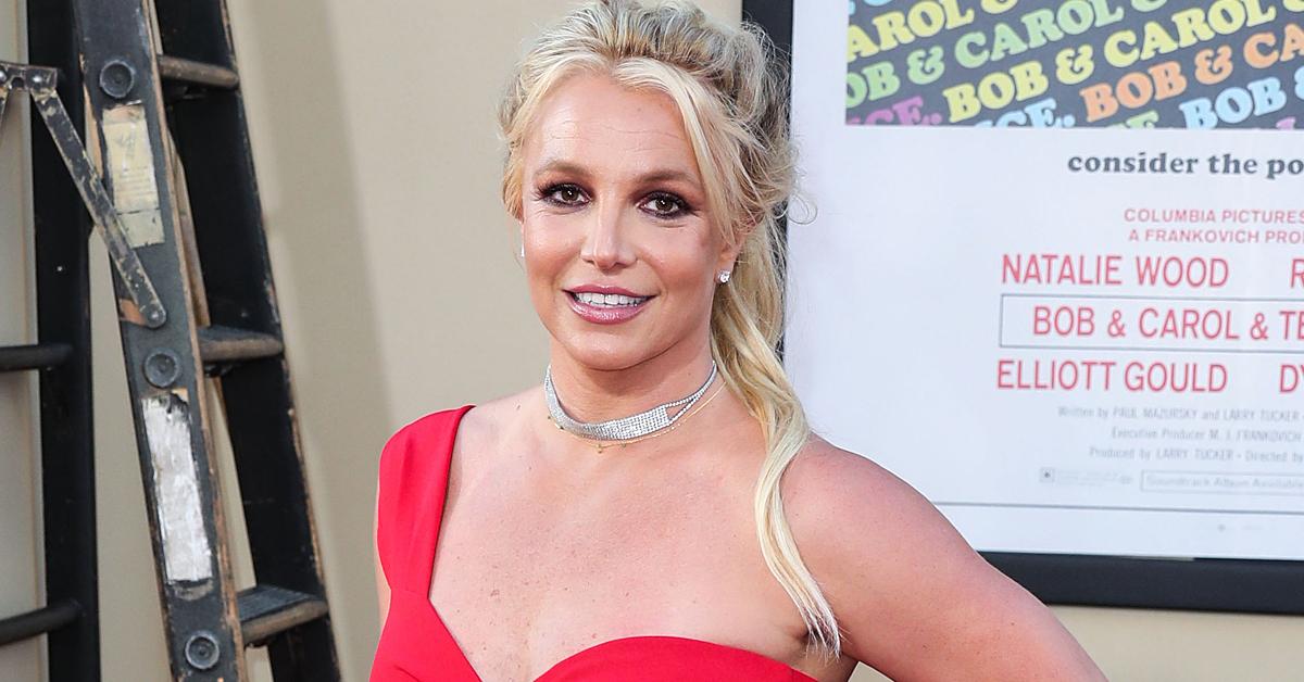 Vegas Begging Britney Spears To Return For Another Residency