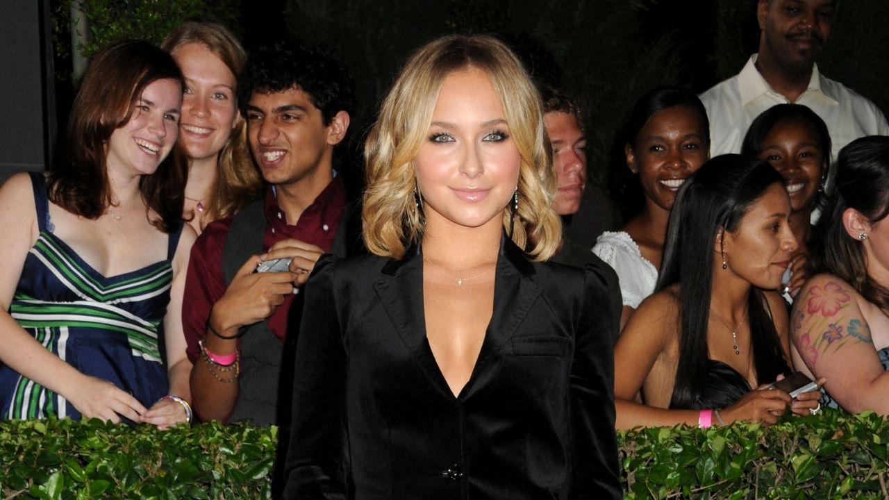 Photo of Hayden Panettiere