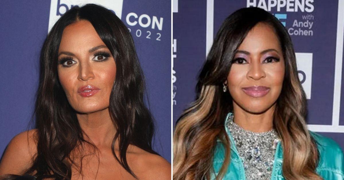 'RHOSLC' Stars Mary Cosby and Lisa Barlow 'All Good' After Alleged 'R-Word' Slur - Vimarsana News