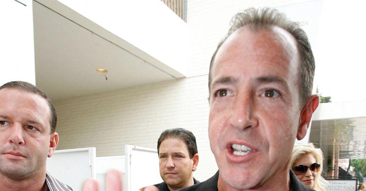 Photo of Michael Lohan